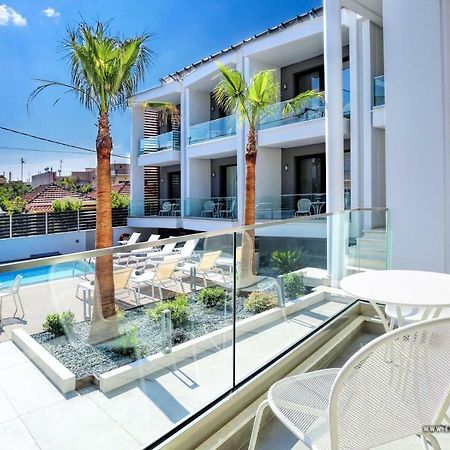 Senso Suites Néa Péramos Kültér fotó