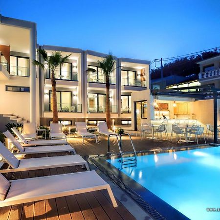 Senso Suites Néa Péramos Kültér fotó