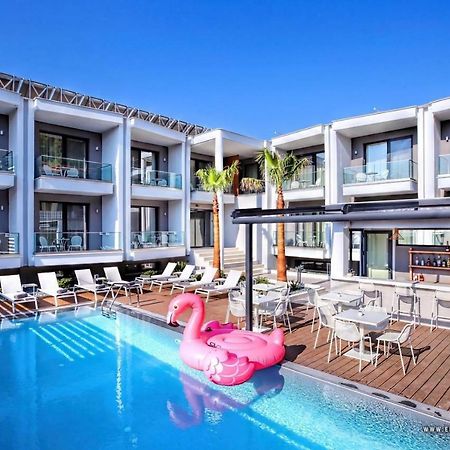 Senso Suites Néa Péramos Kültér fotó