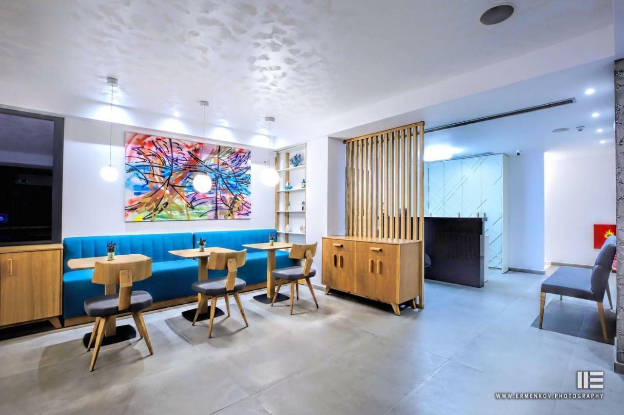 Senso Suites Néa Péramos Kültér fotó