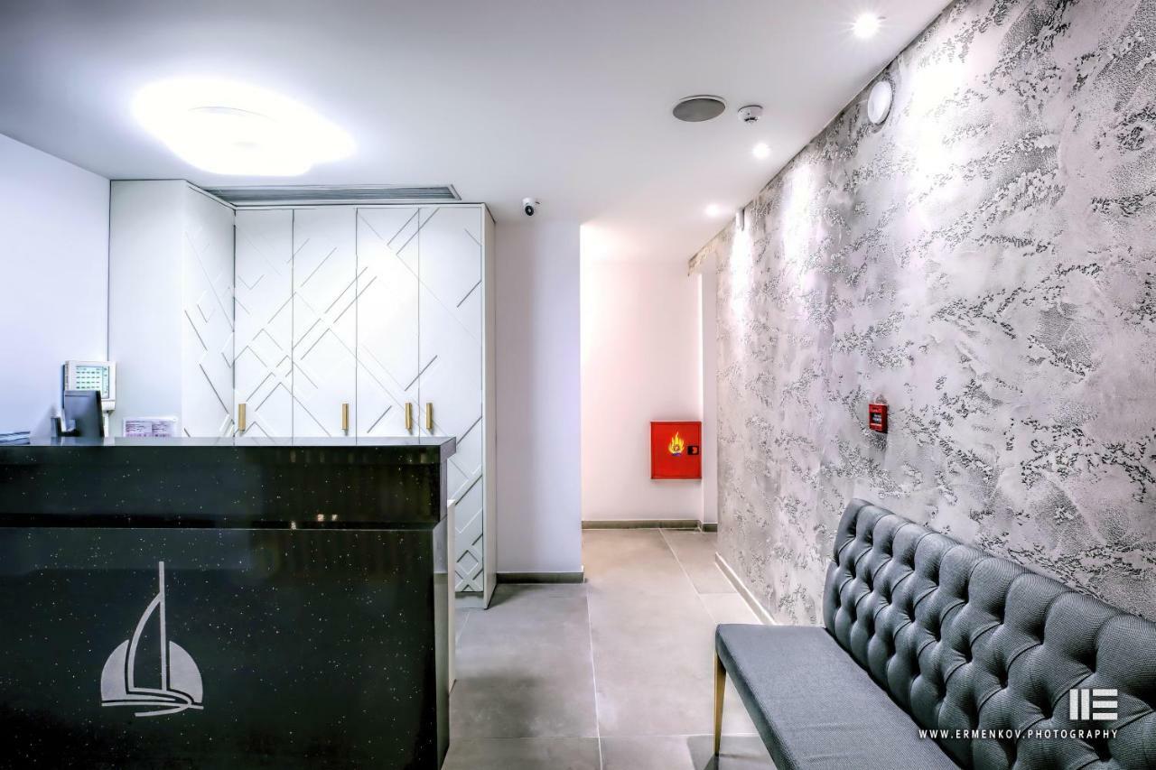 Senso Suites Néa Péramos Kültér fotó