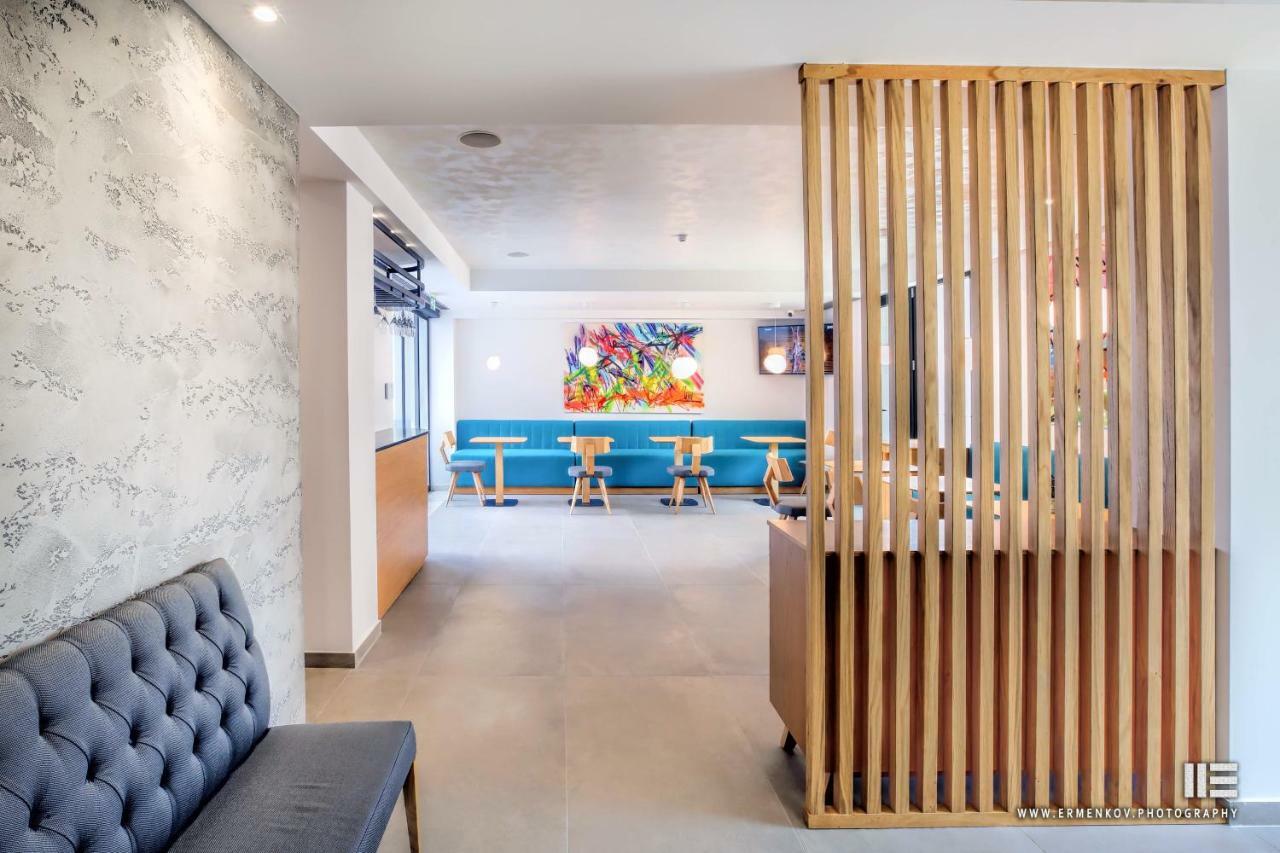 Senso Suites Néa Péramos Kültér fotó