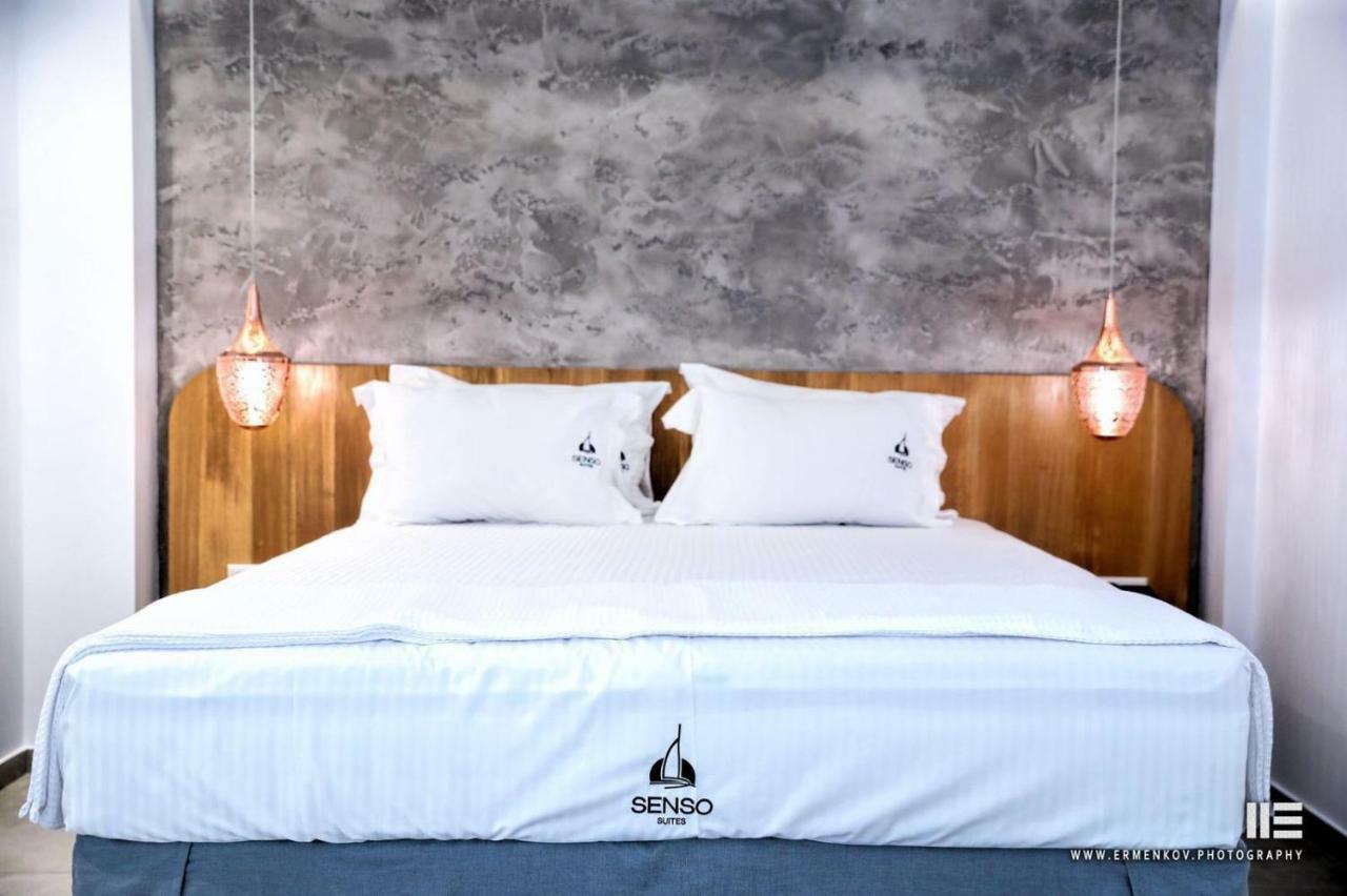 Senso Suites Néa Péramos Kültér fotó