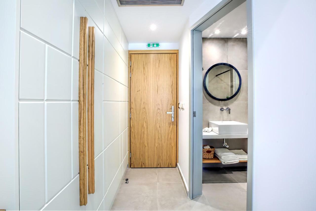 Senso Suites Néa Péramos Kültér fotó