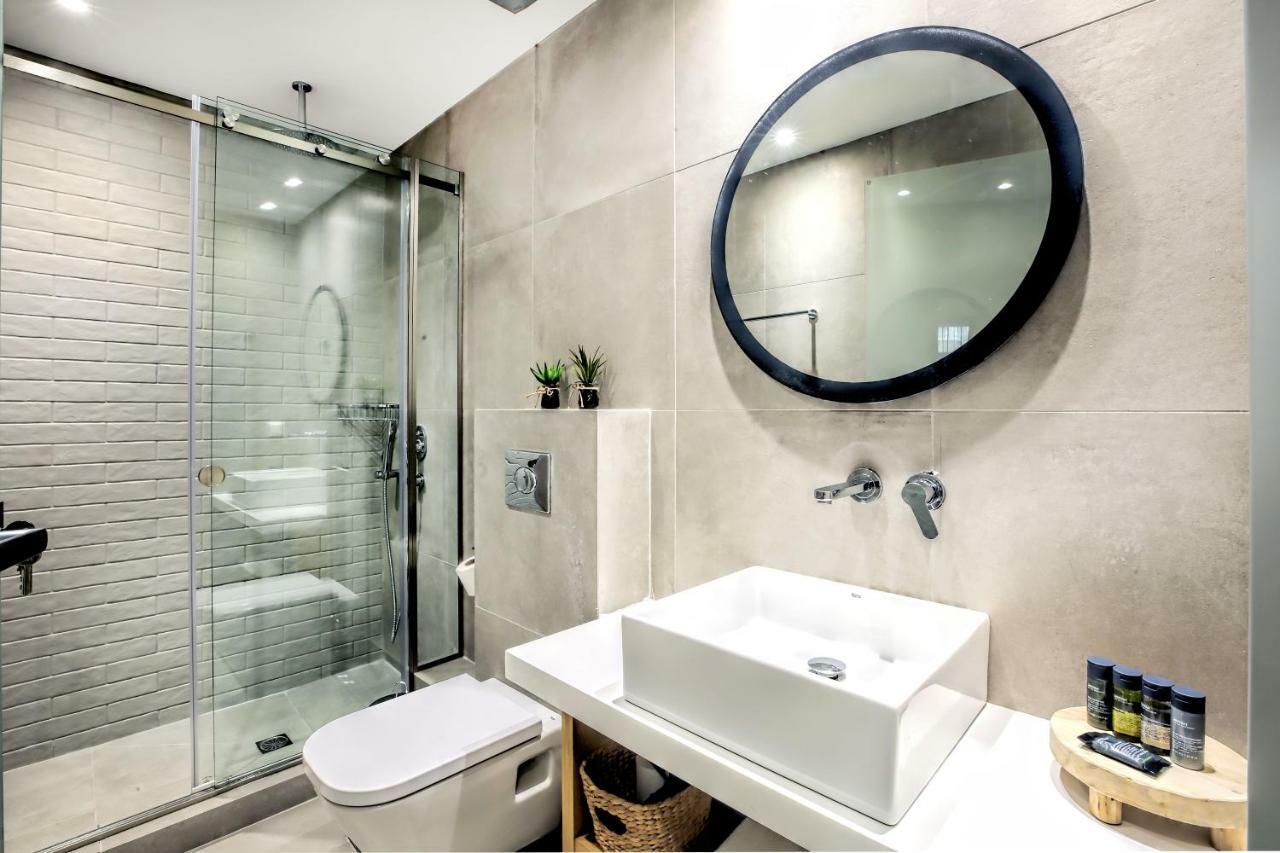 Senso Suites Néa Péramos Kültér fotó