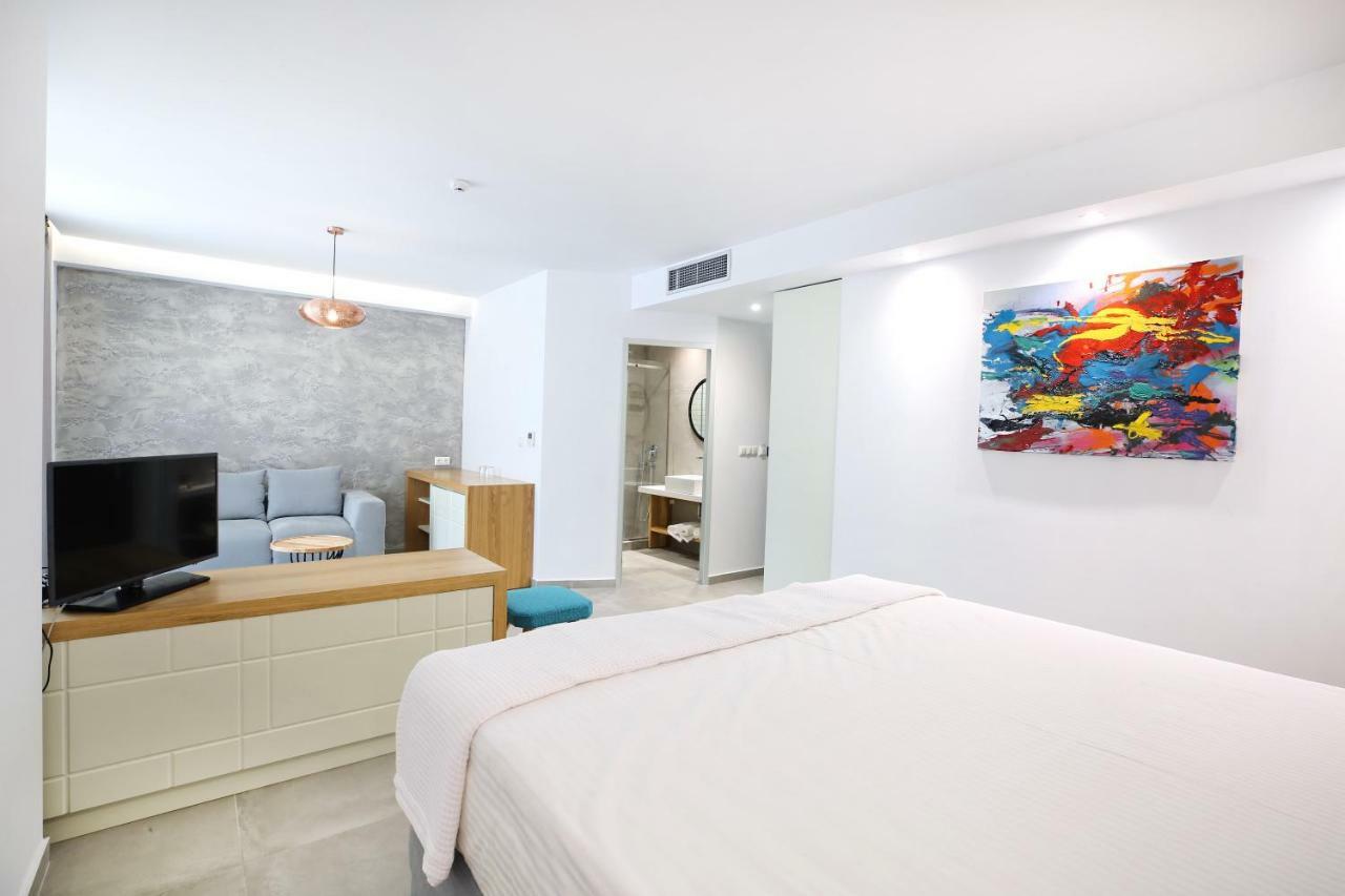 Senso Suites Néa Péramos Kültér fotó