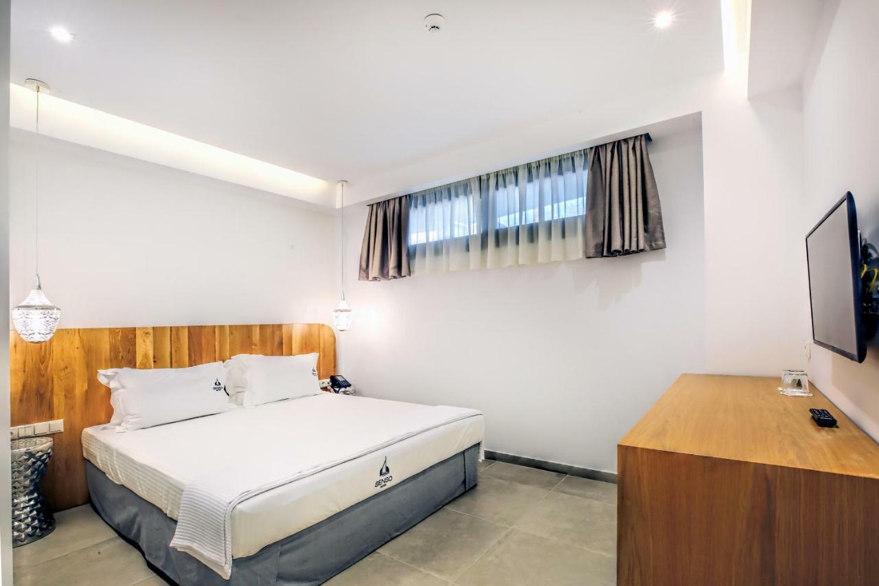 Senso Suites Néa Péramos Kültér fotó